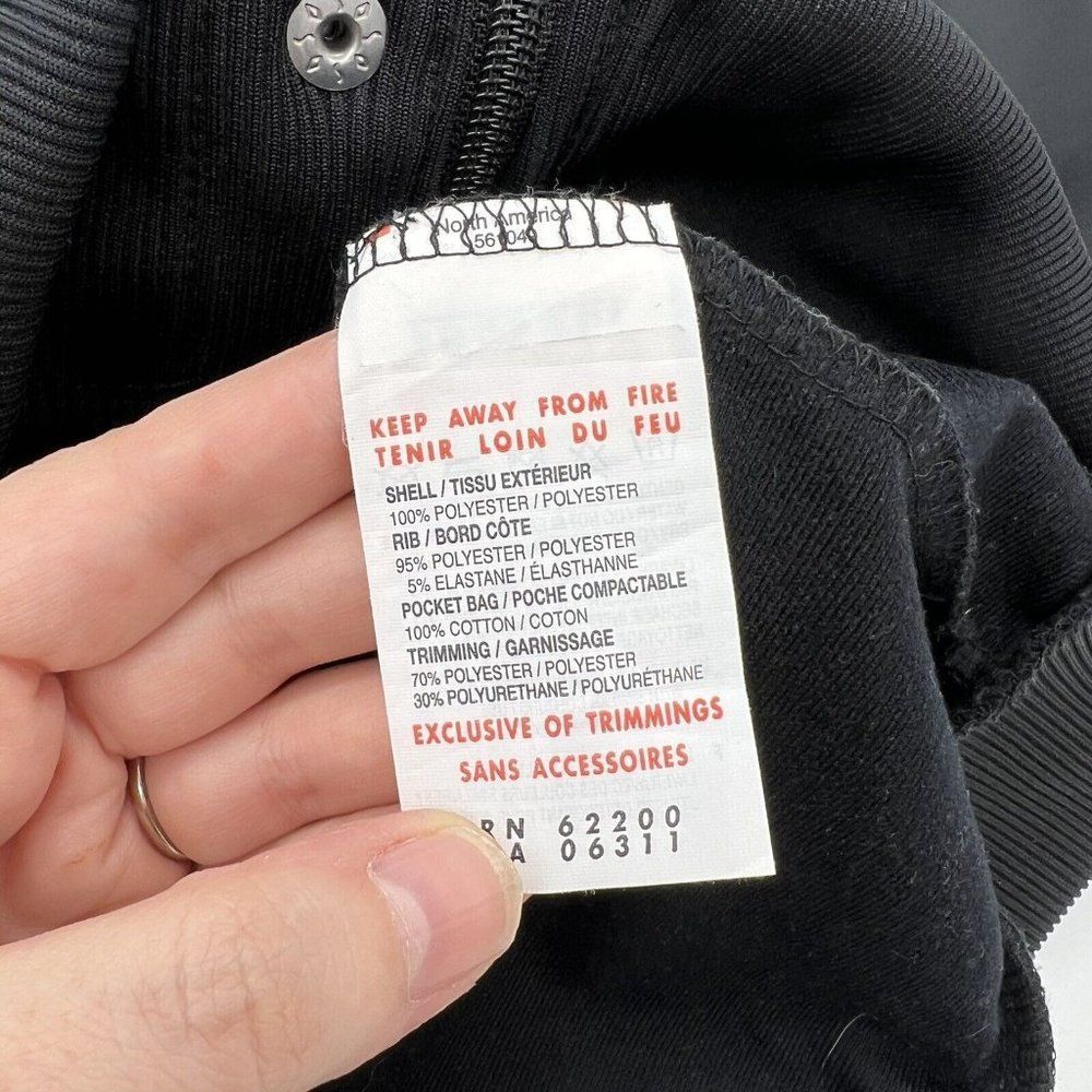 Puma Gray Performance Jacket - Picture 6 of 6